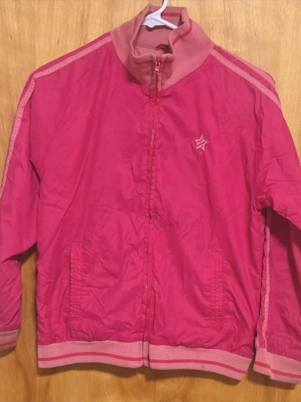 PINK GAP FASHION GIRL JACKET